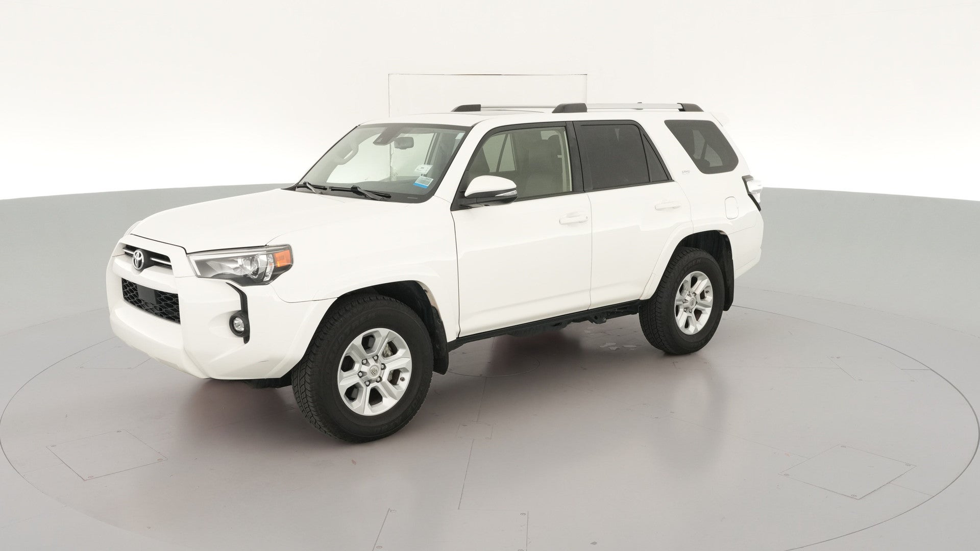 2021 Toyota 4Runner vehicle photo