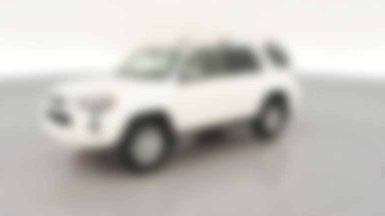 2021 Toyota 4Runner vehicle photo