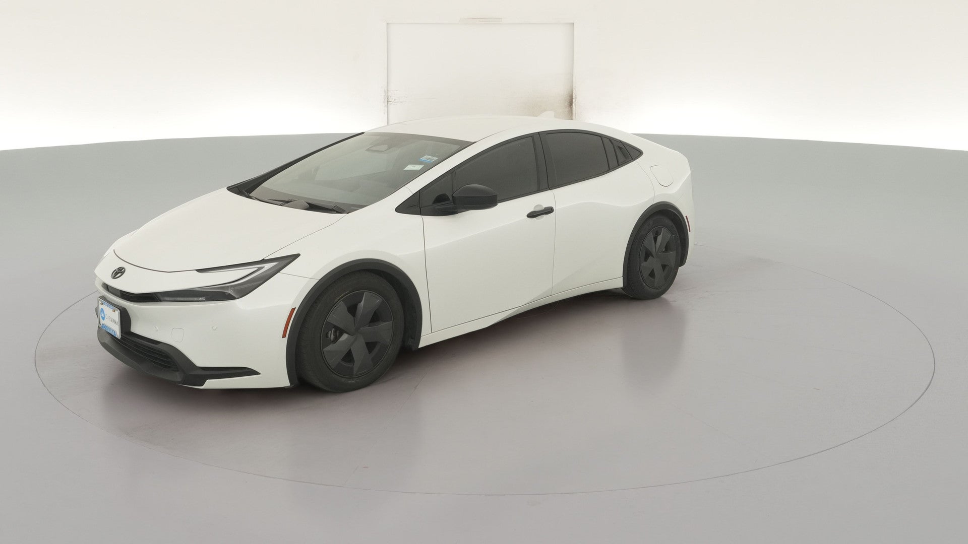 2024 Toyota Prius vehicle photo