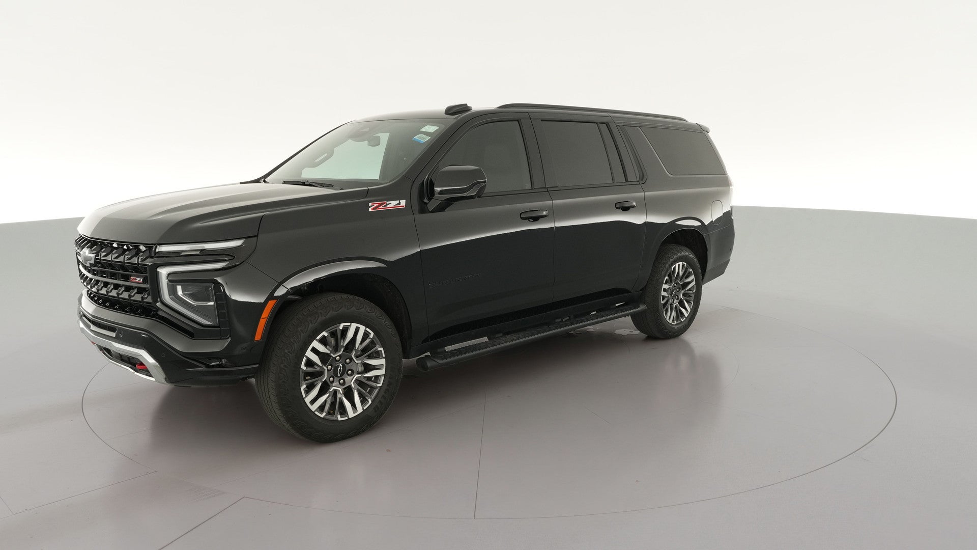 2025 Chevrolet Suburban vehicle photo