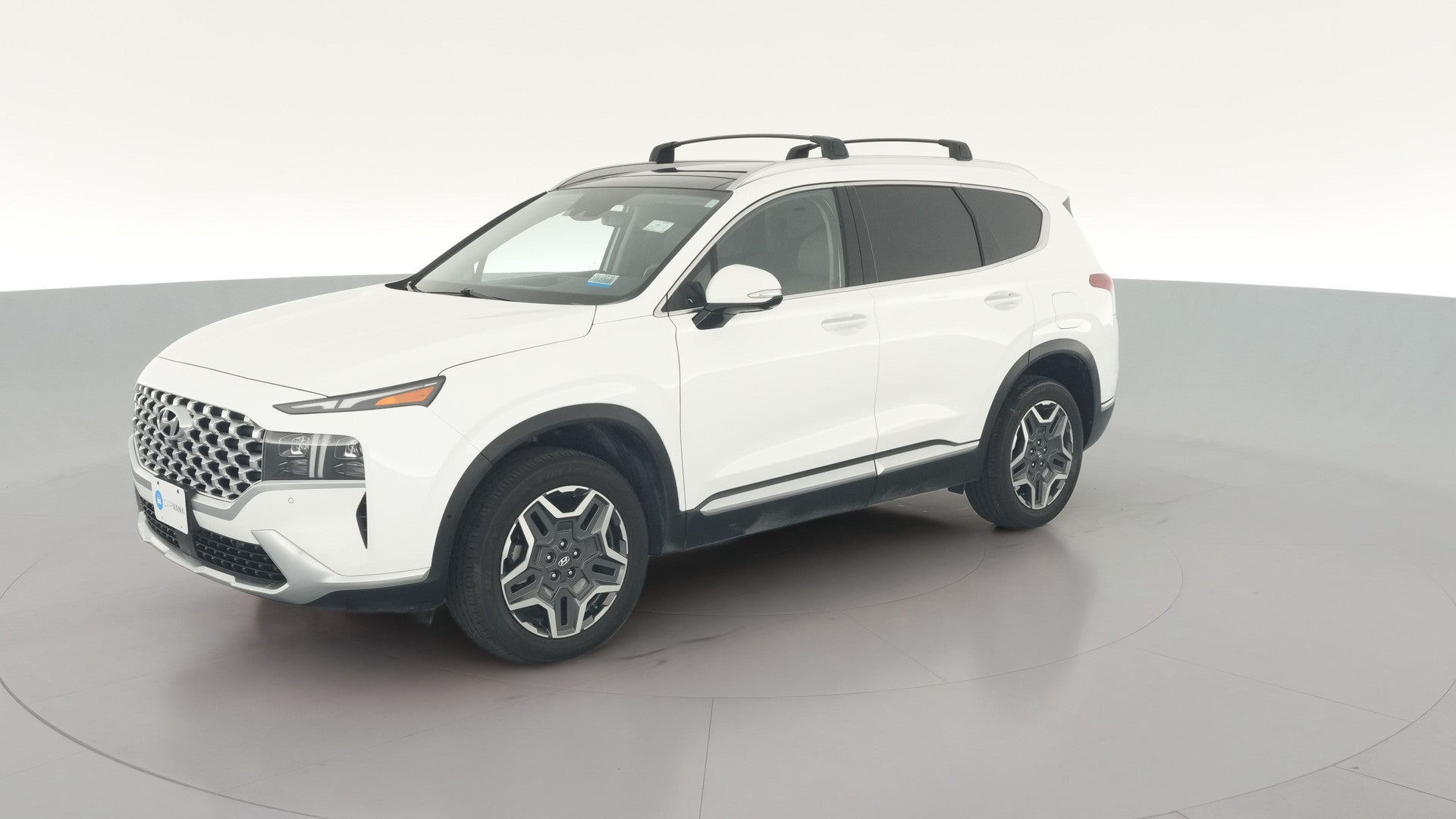 2022 Hyundai Santa Fe Plug-in Hybrid vehicle photo