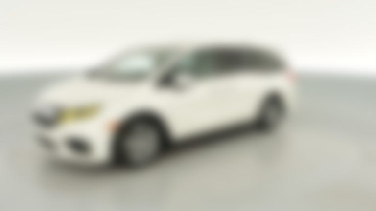 2018 Honda Odyssey vehicle photo