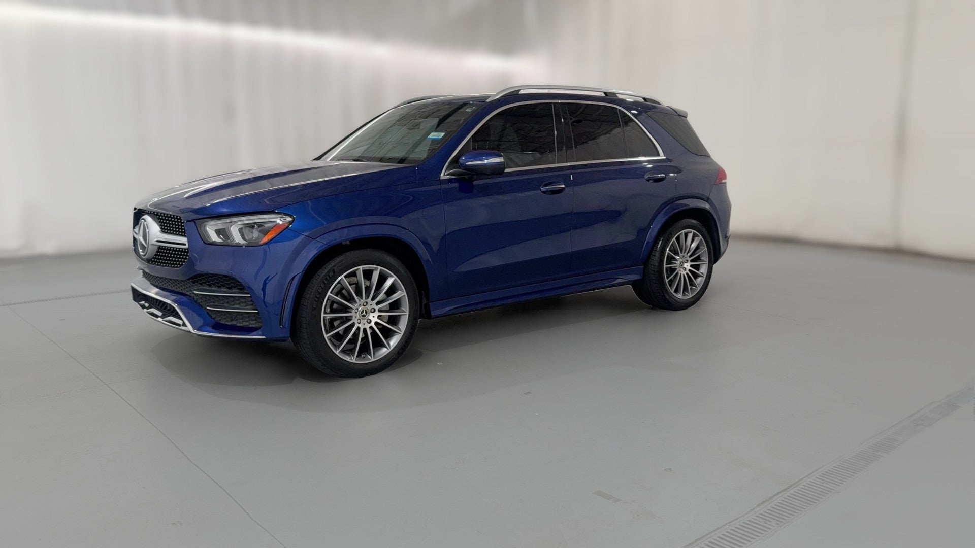 2022 Mercedes-Benz GLE vehicle photo
