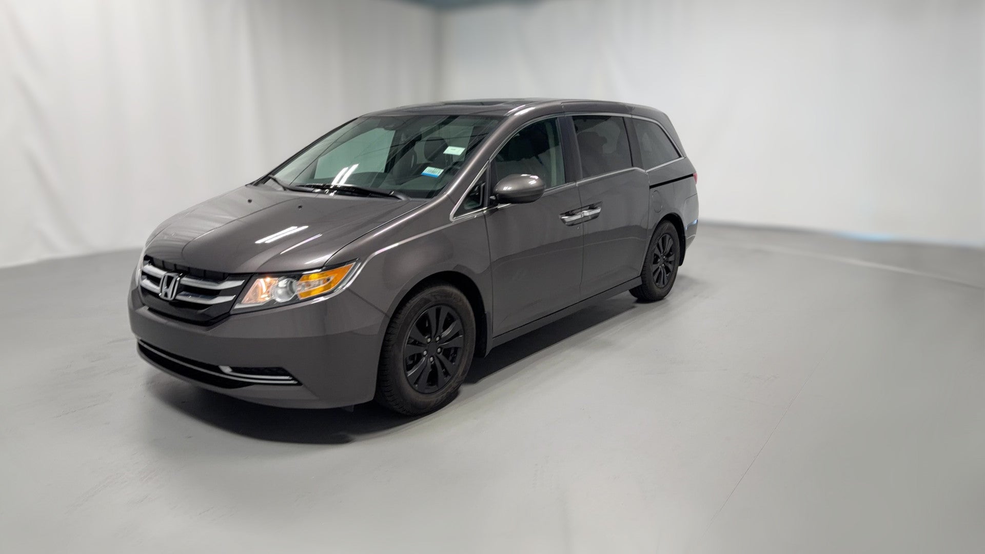 2016 Honda Odyssey vehicle photo