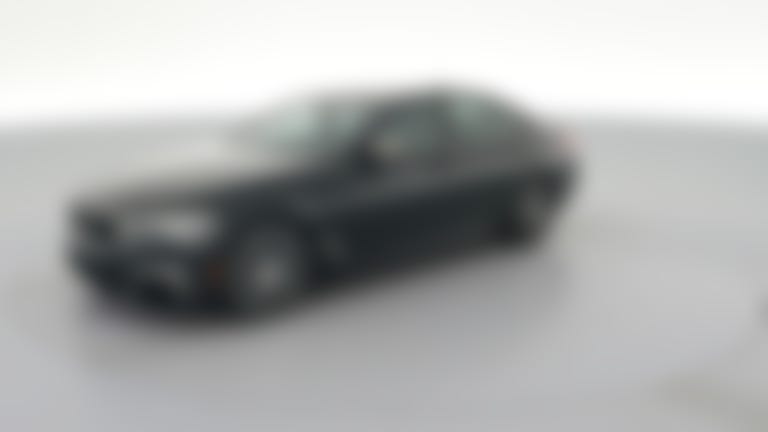 2019 BMW 5 Series vehicle photo