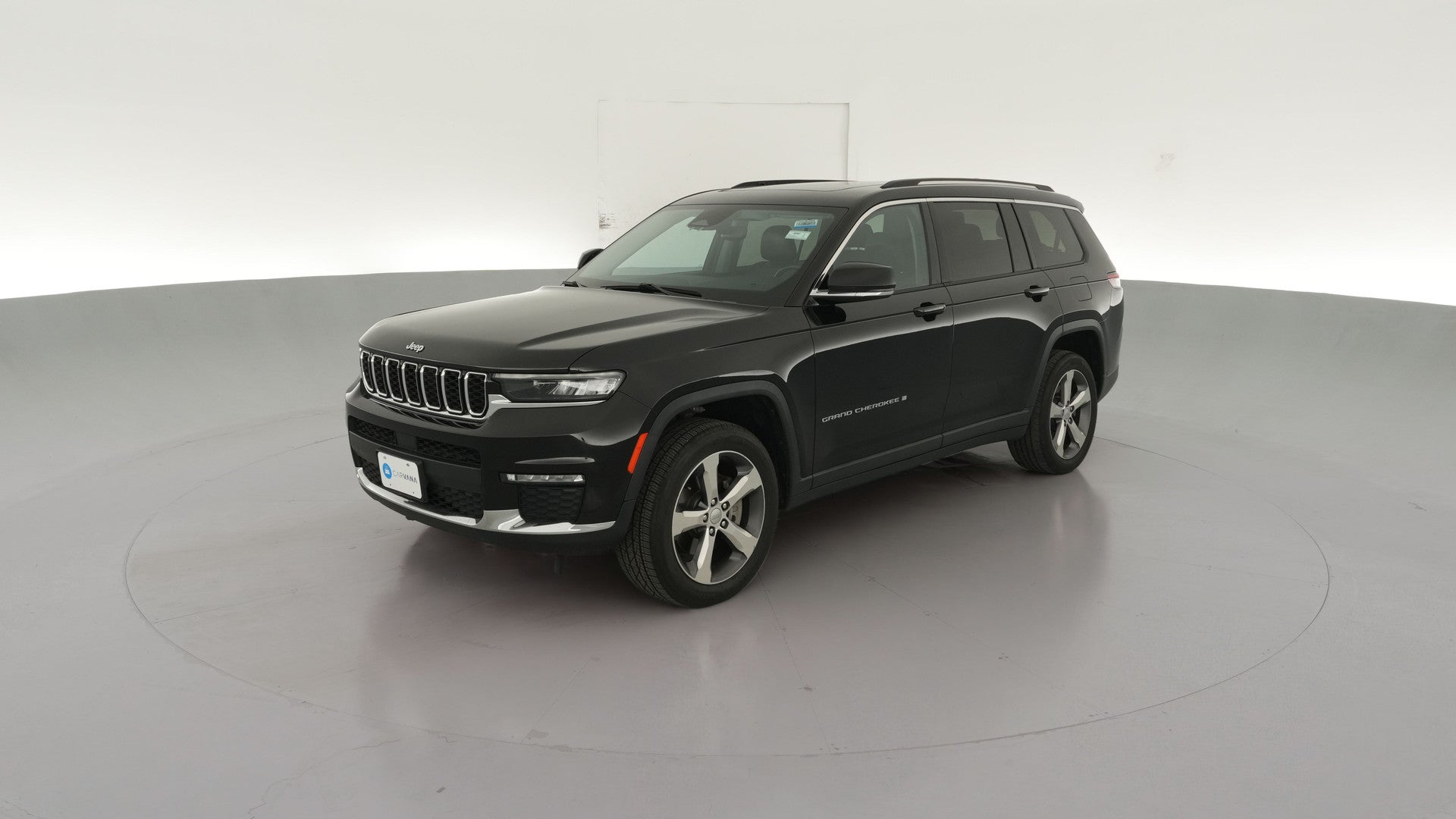 2021 Jeep Grand Cherokee L vehicle photo