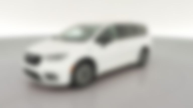2024 Chrysler Pacifica Hybrid vehicle photo