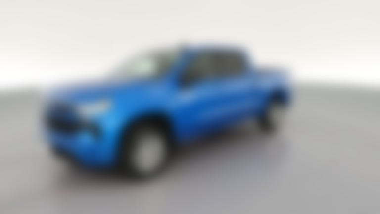 2026 Chevrolet Silverado 1500 Crew Cab vehicle photo