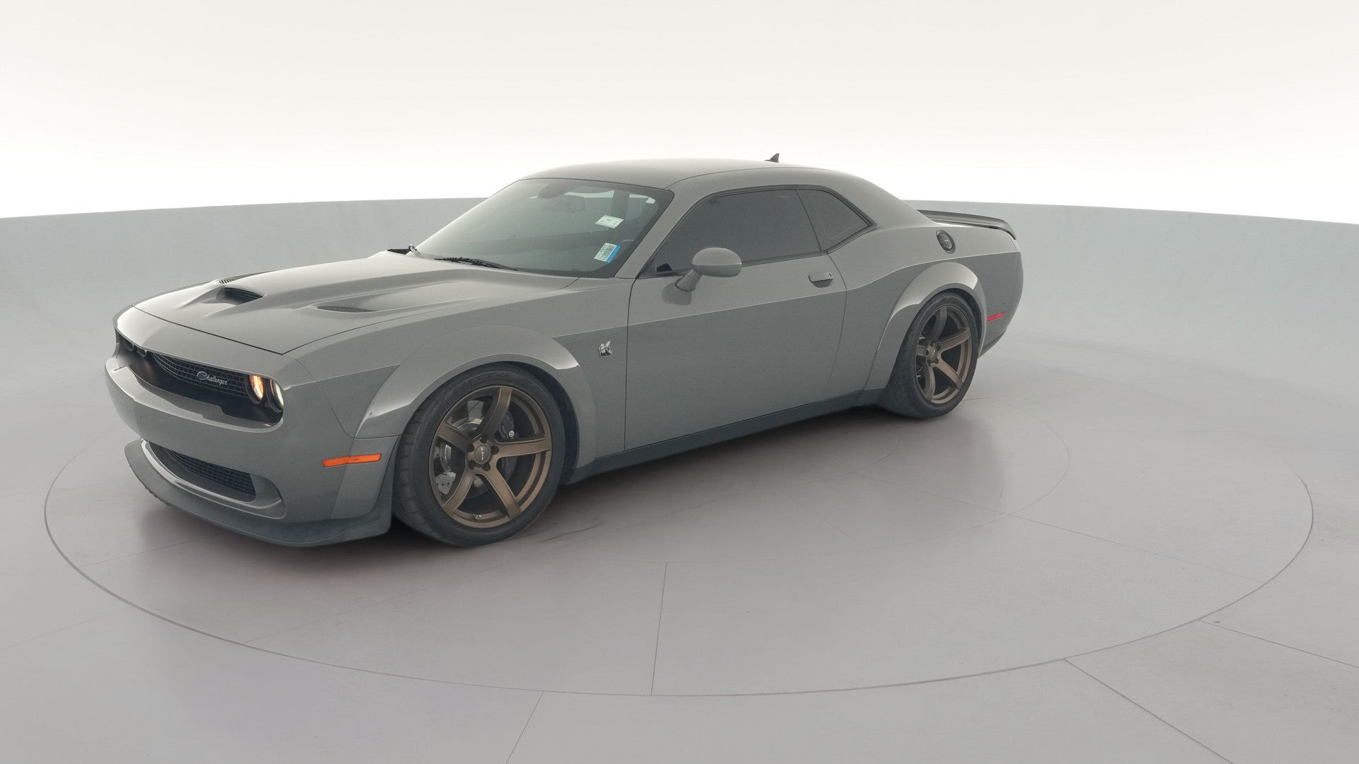 2019 Dodge Challenger vehicle photo