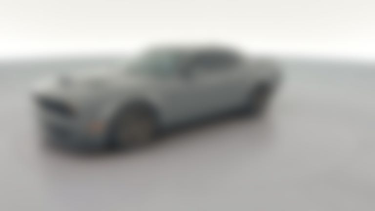 2019 Dodge Challenger vehicle photo