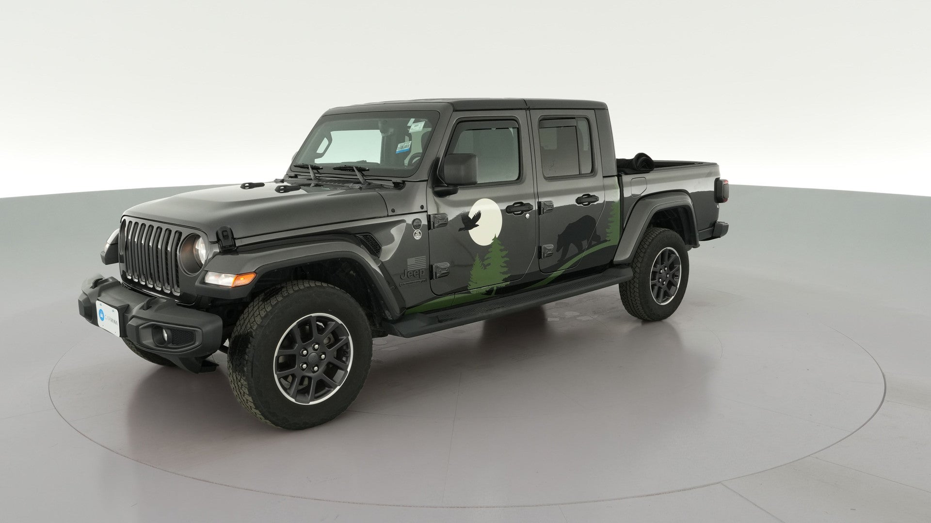 2021 Jeep Gladiator vehicle photo