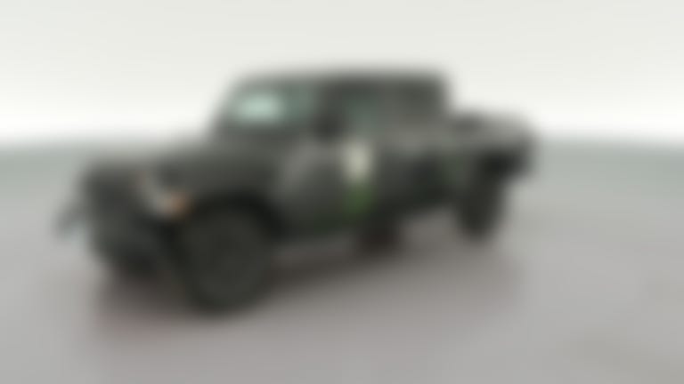 2021 Jeep Gladiator vehicle photo
