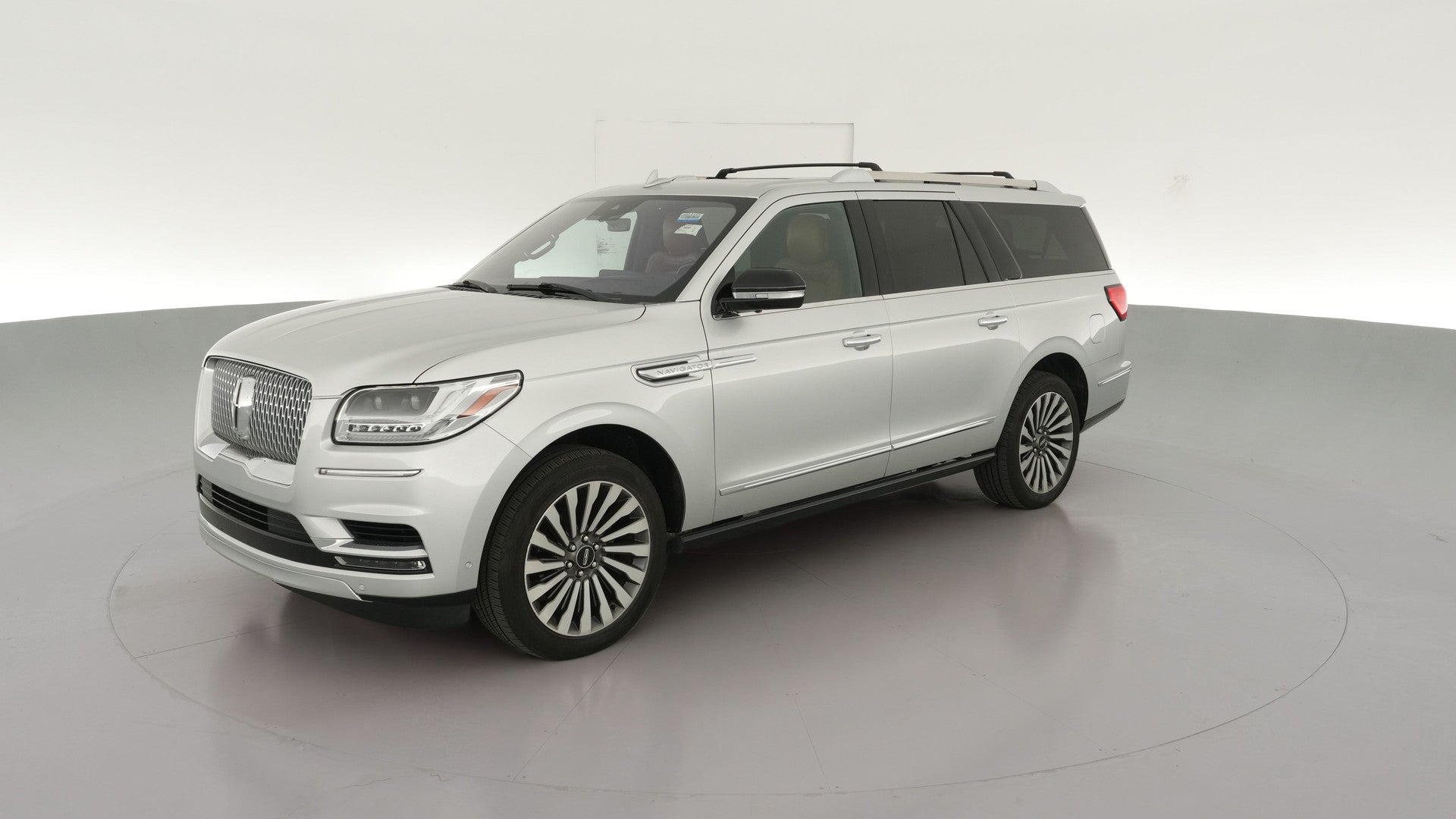 2019 Lincoln Navigator L vehicle photo