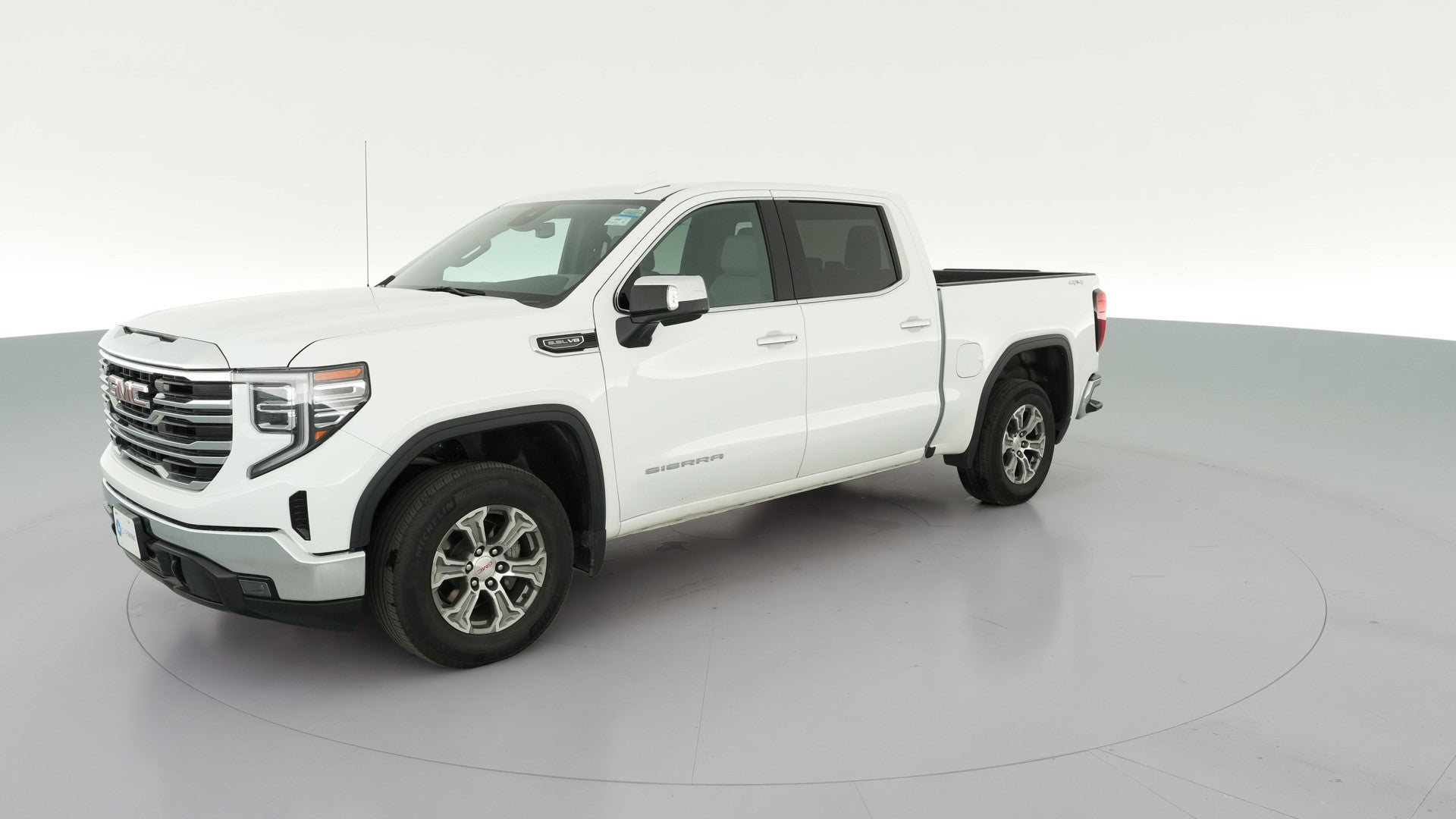 2025 GMC Sierra 1500 Crew Cab vehicle photo
