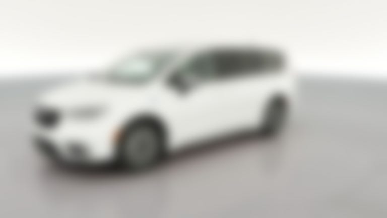 2023 Chrysler Pacifica Hybrid vehicle photo