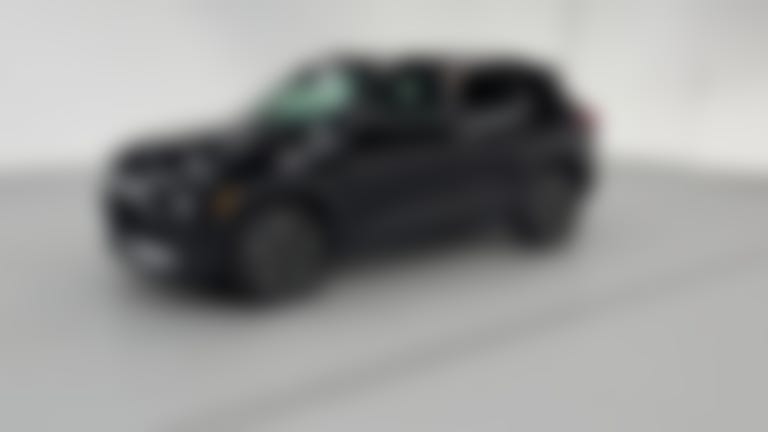 2025 Chevrolet Trailblazer vehicle photo