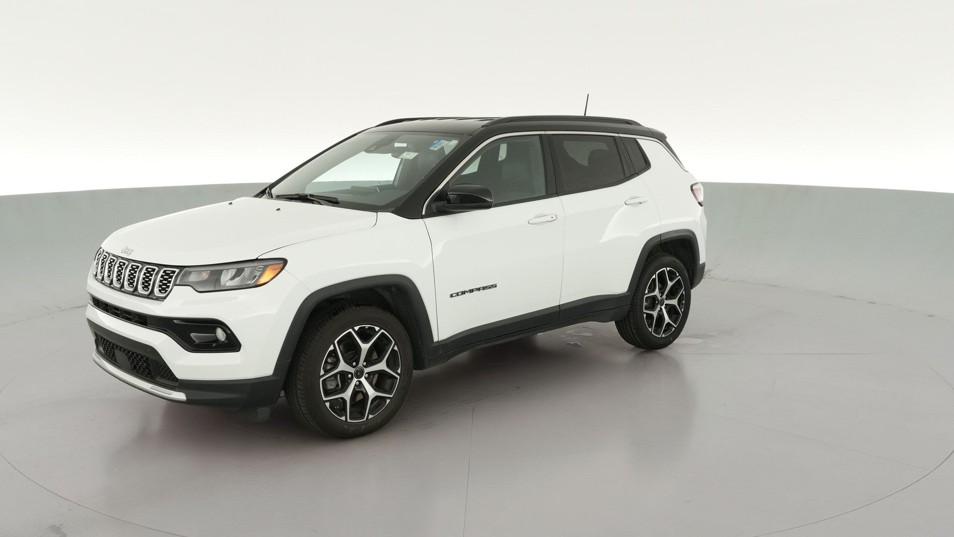 2025 Jeep Compass vehicle photo