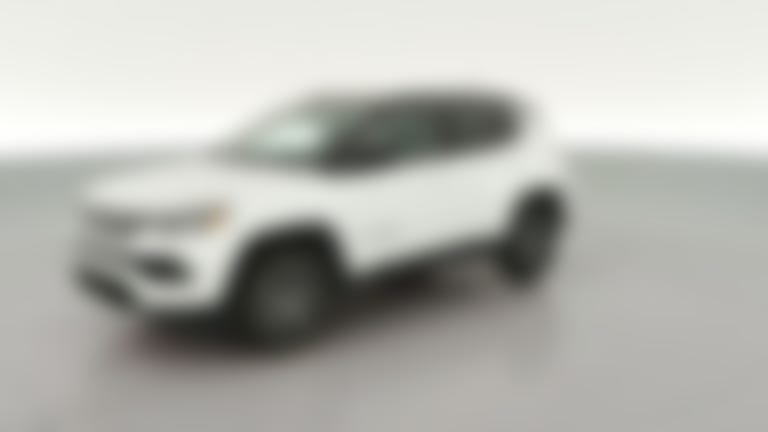 2025 Jeep Compass vehicle photo