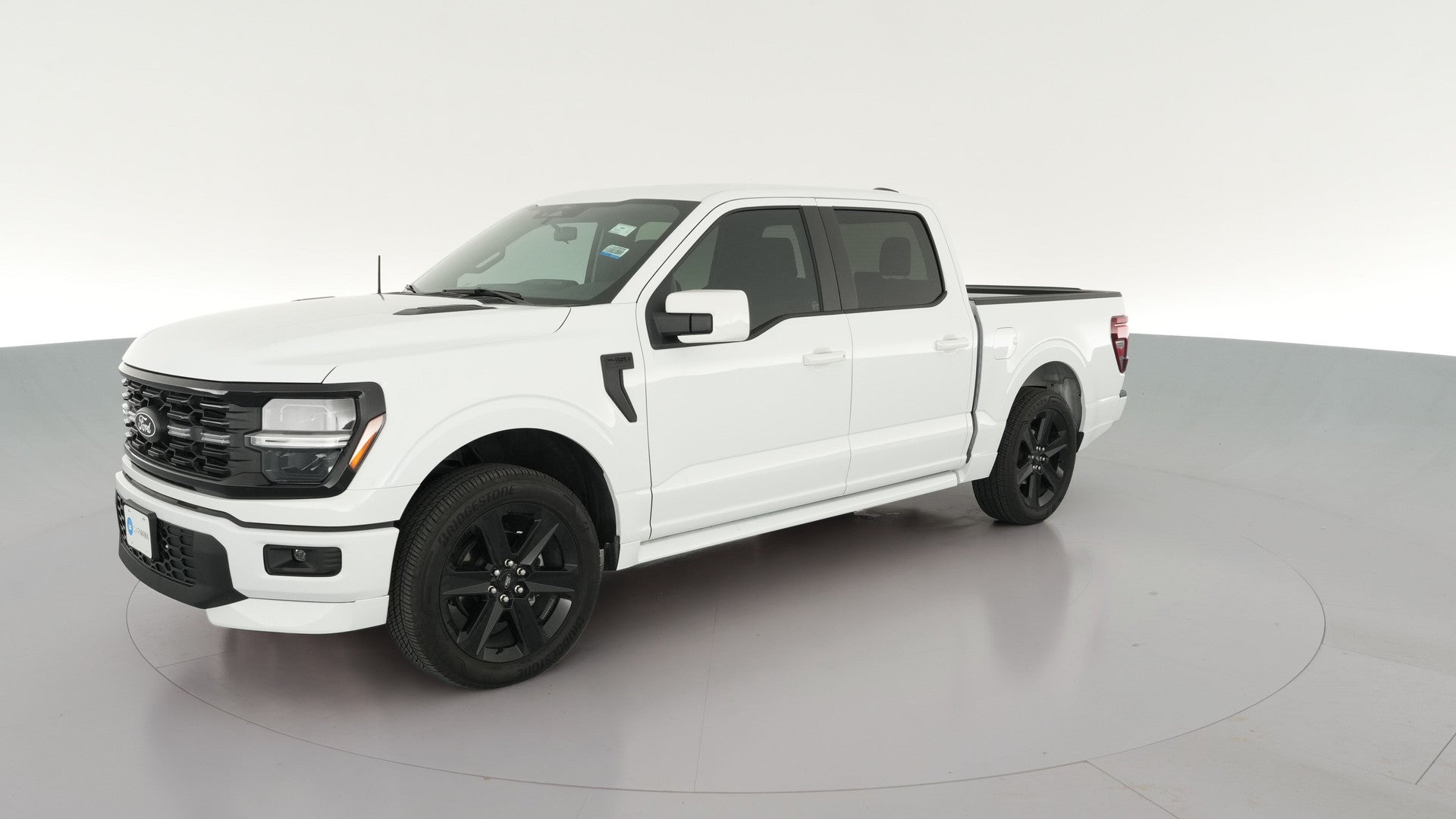 2026 Ford F150 SuperCrew Cab vehicle photo