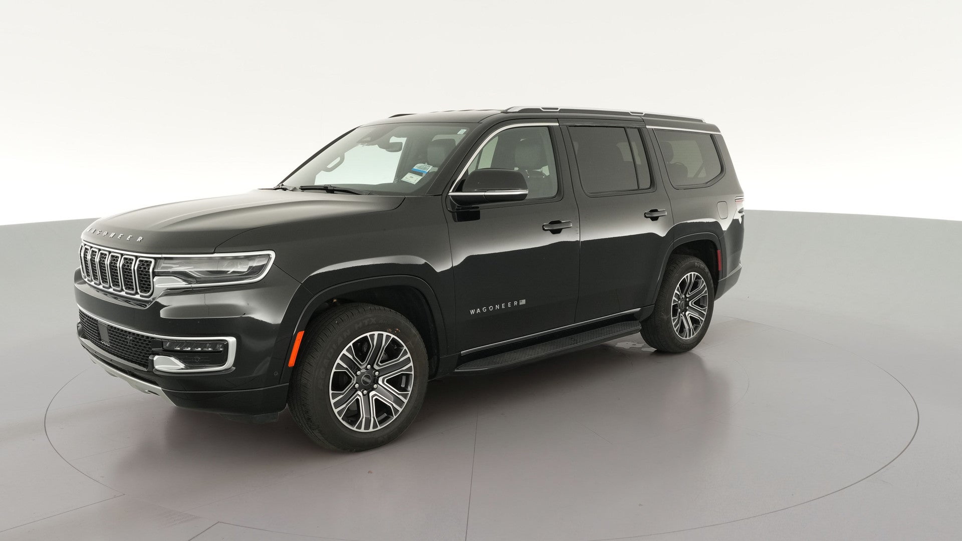 2025 Jeep Wagoneer vehicle photo