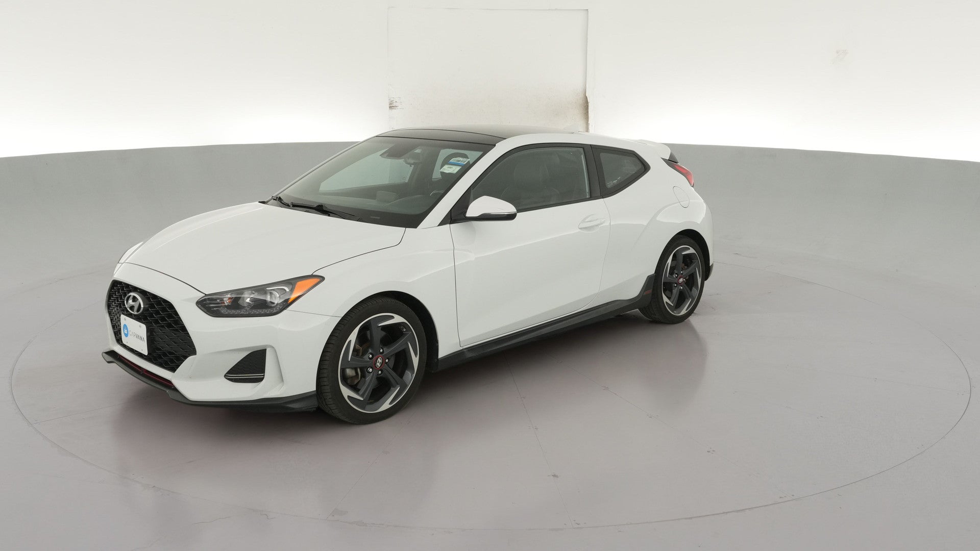 2019 Hyundai Veloster vehicle photo
