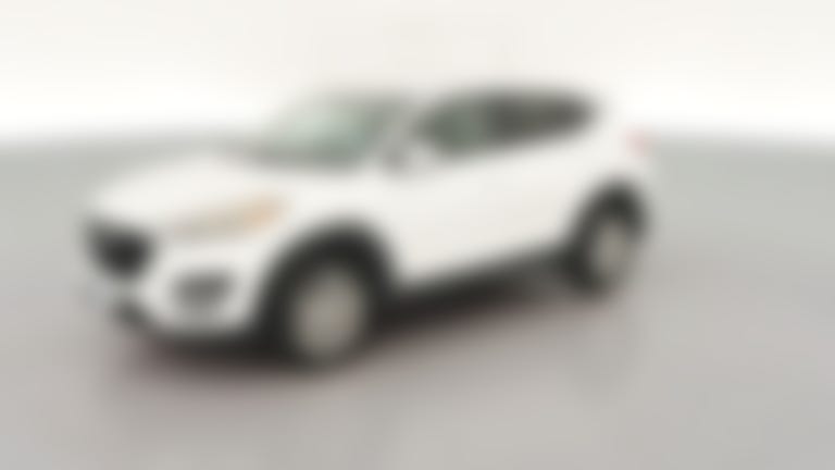 2019 Hyundai Tucson vehicle photo