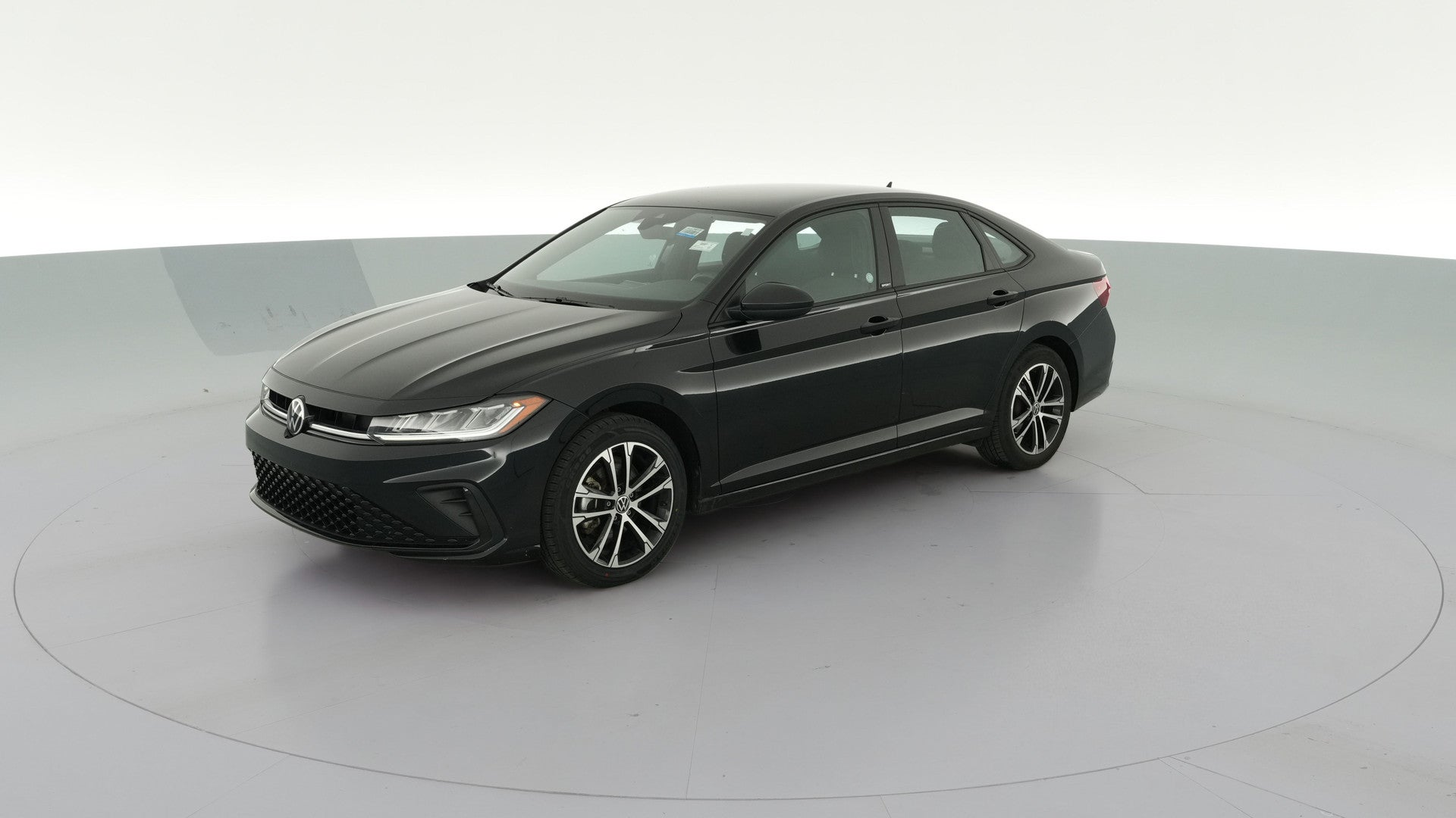 2025 Volkswagen Jetta vehicle photo