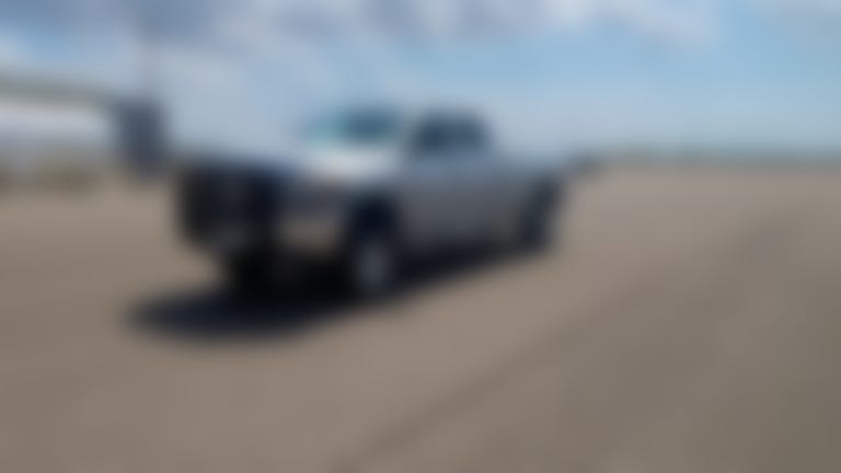 2017 Ram 2500 Crew Cab vehicle photo
