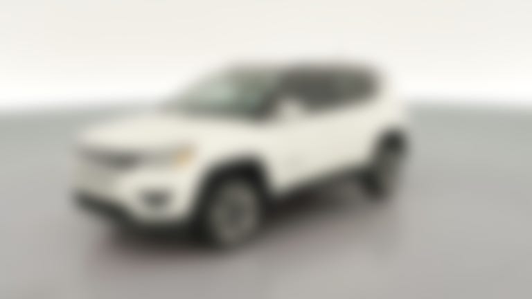 2019 Jeep Compass vehicle photo