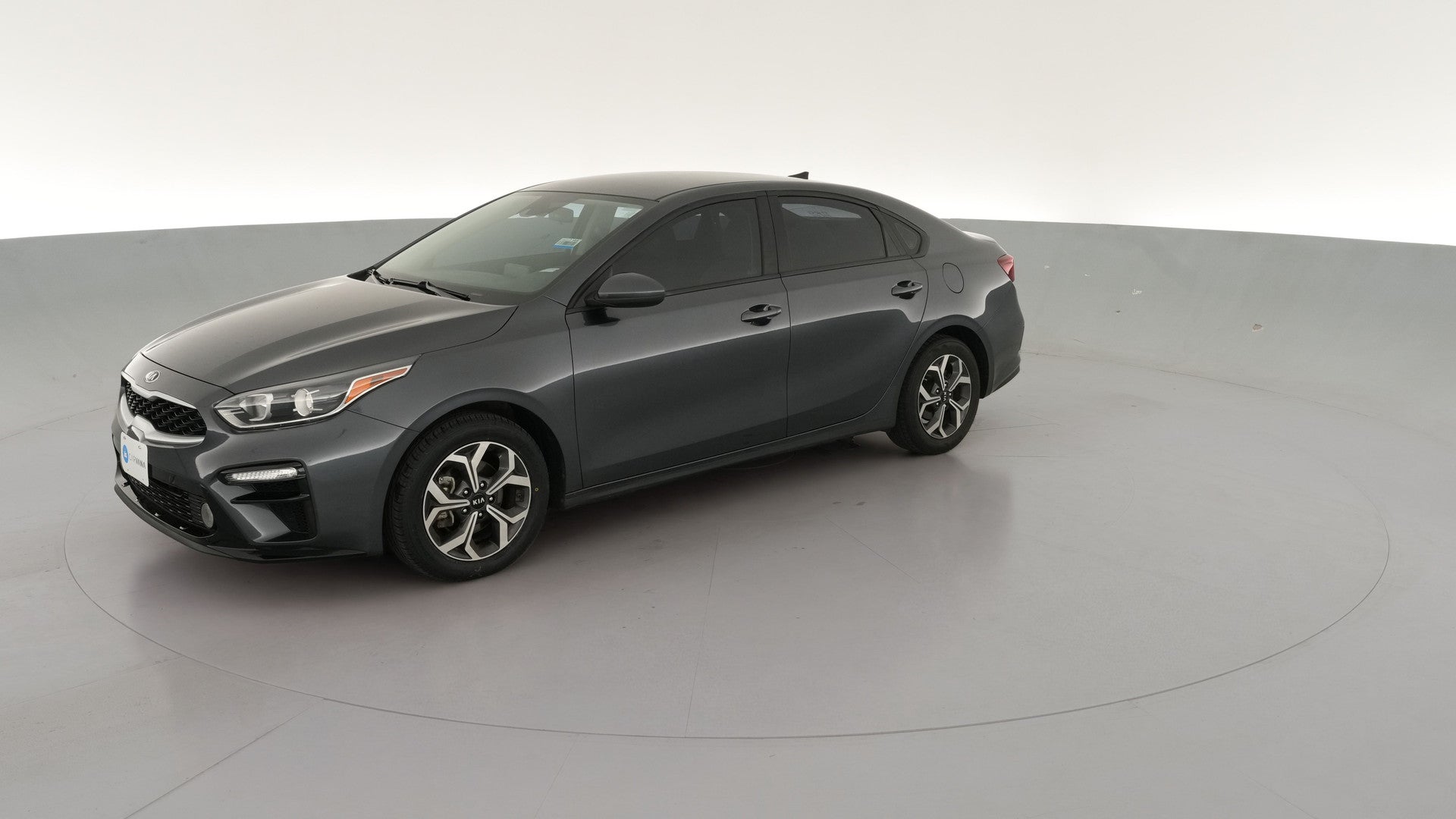 2021 Kia Forte vehicle photo