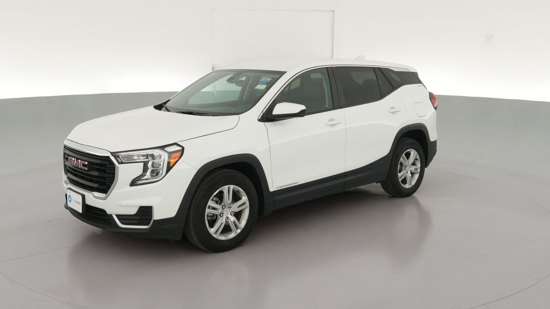 2024 GMC Terrain vehicle photo
