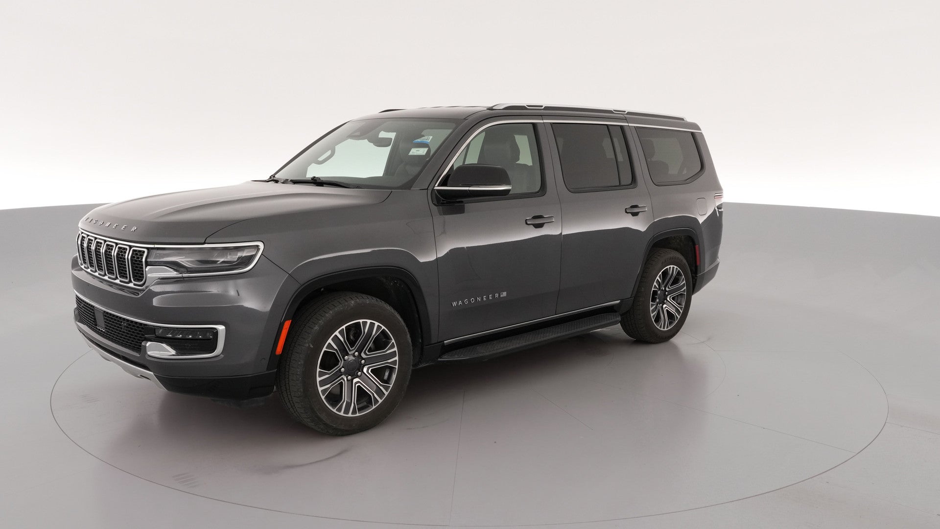 2024 Jeep Wagoneer vehicle photo