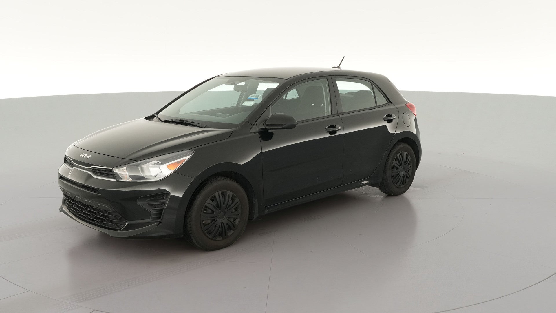 2022 Kia Rio vehicle photo