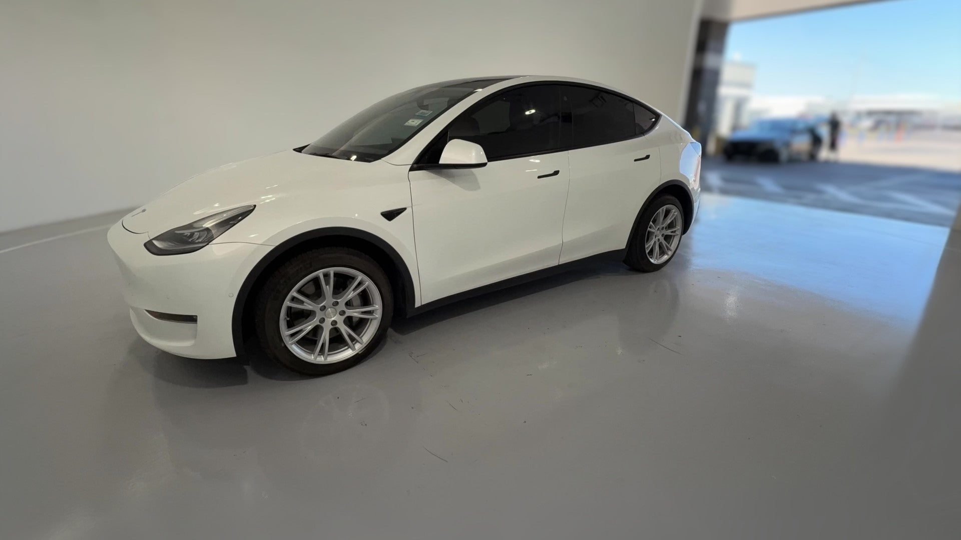 2021 Tesla Model Y vehicle photo