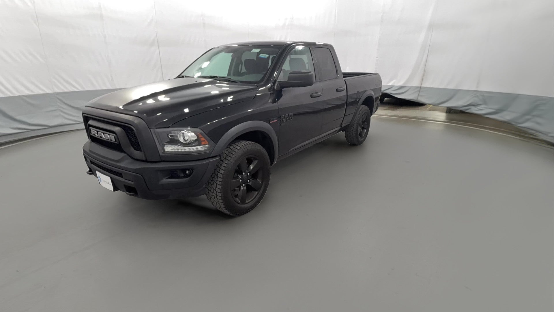2020 Ram 1500 Classic Quad Cab vehicle photo