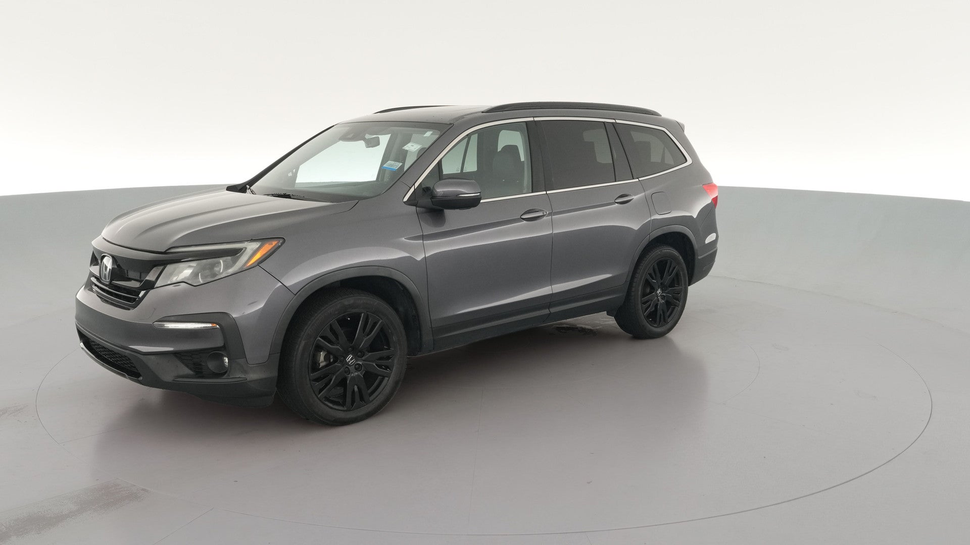 2021 Honda Pilot vehicle photo