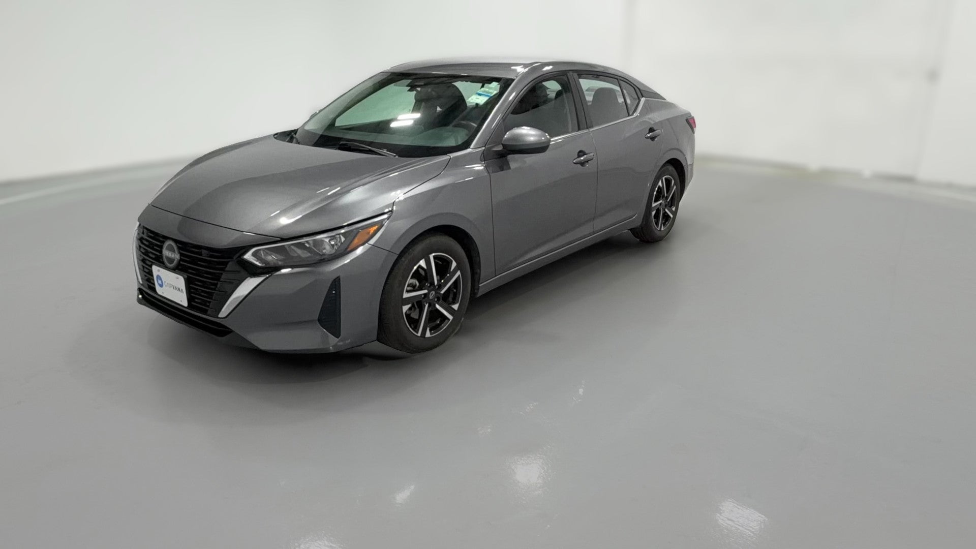 2024 Nissan Sentra vehicle photo