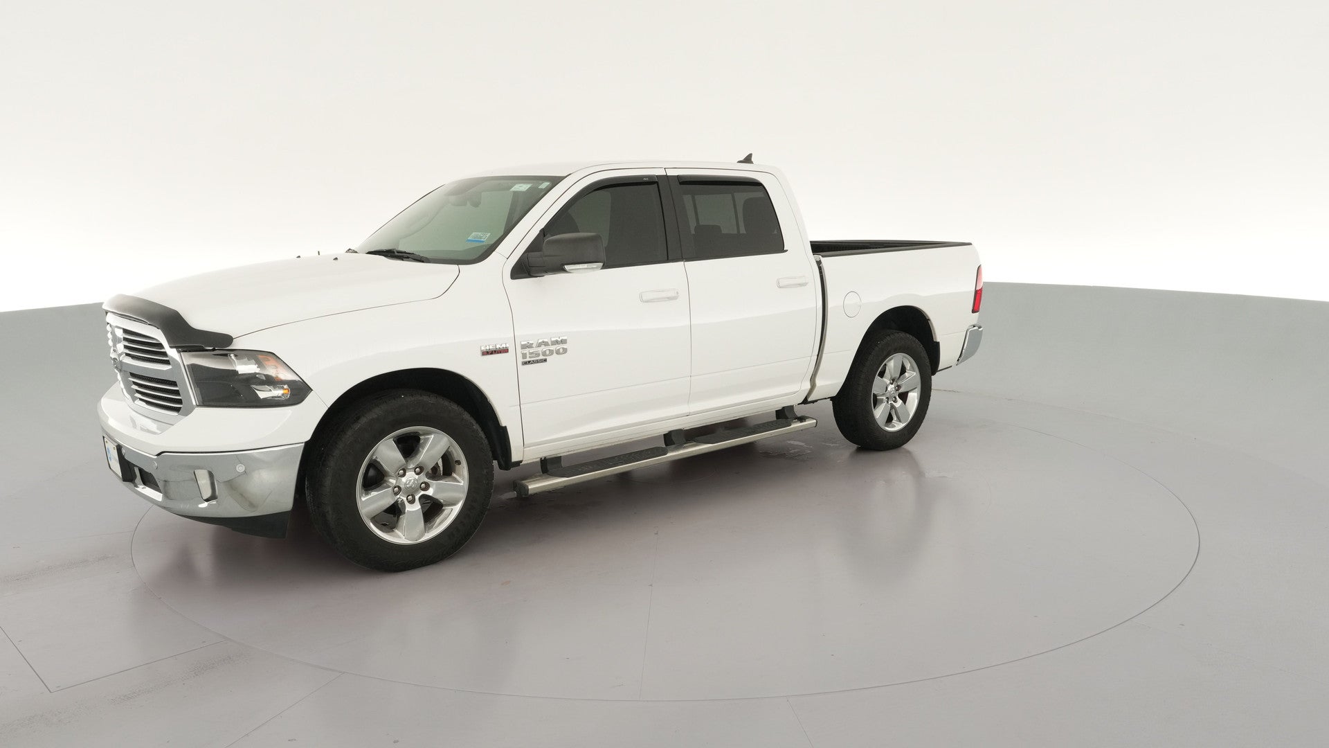 2019 Ram 1500 Classic Crew Cab vehicle photo
