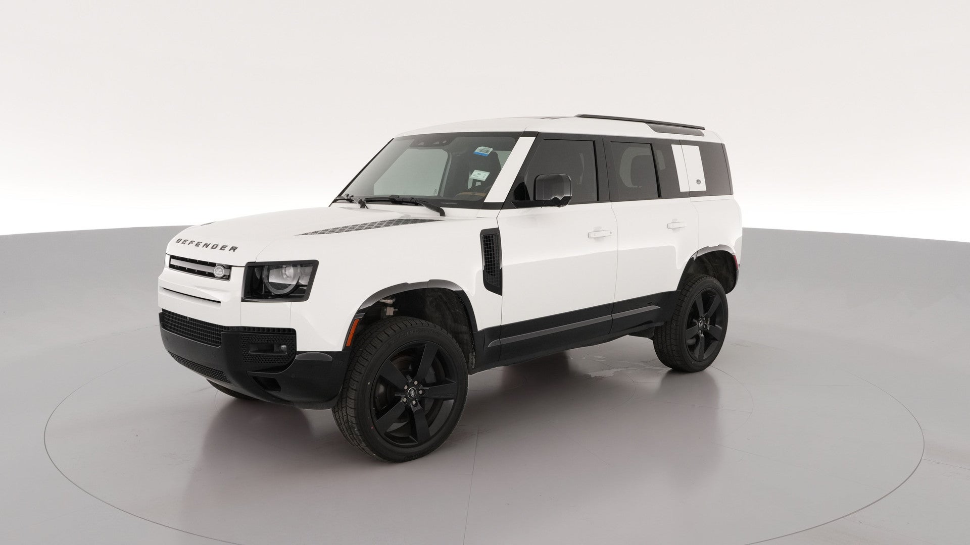 2024 Land Rover Defender 110 vehicle photo