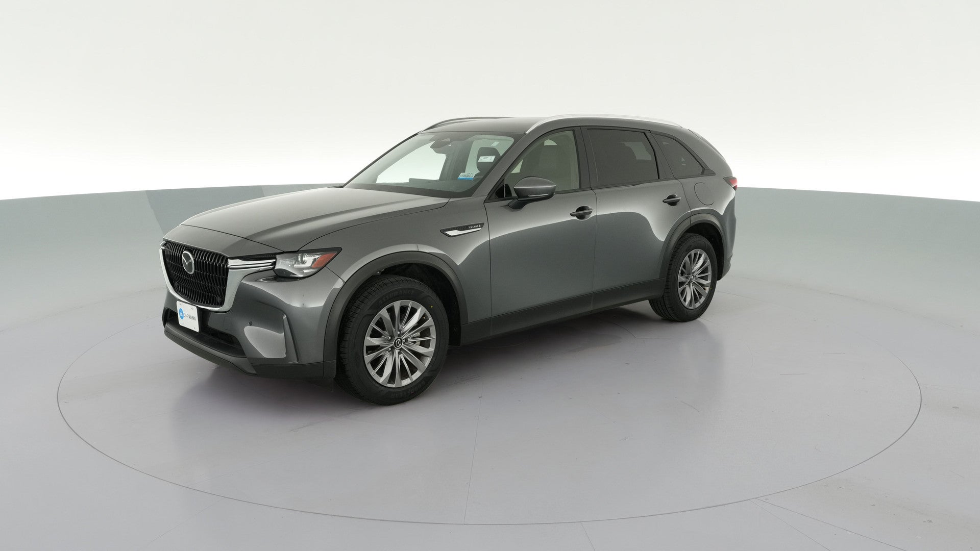 2025 MAZDA CX-90 vehicle photo