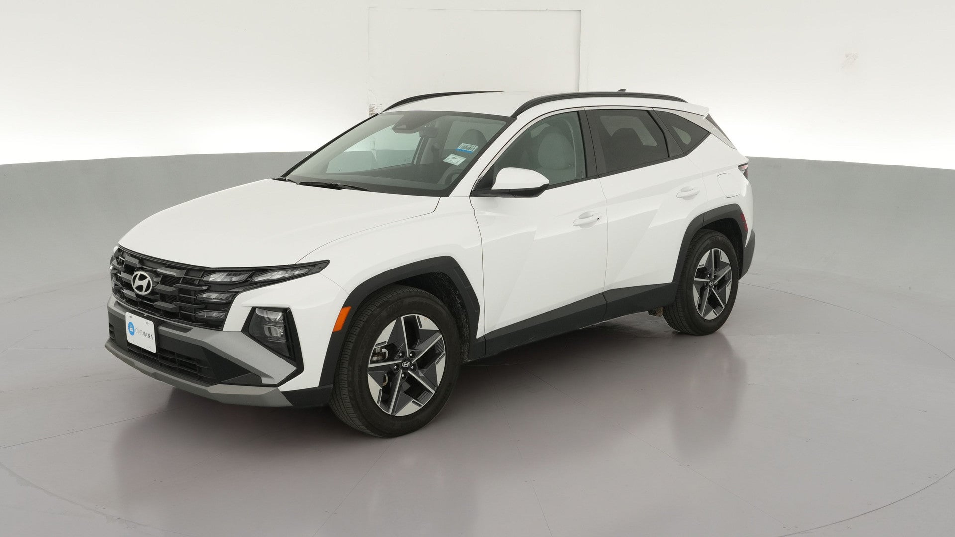 2026 Hyundai Tucson vehicle photo