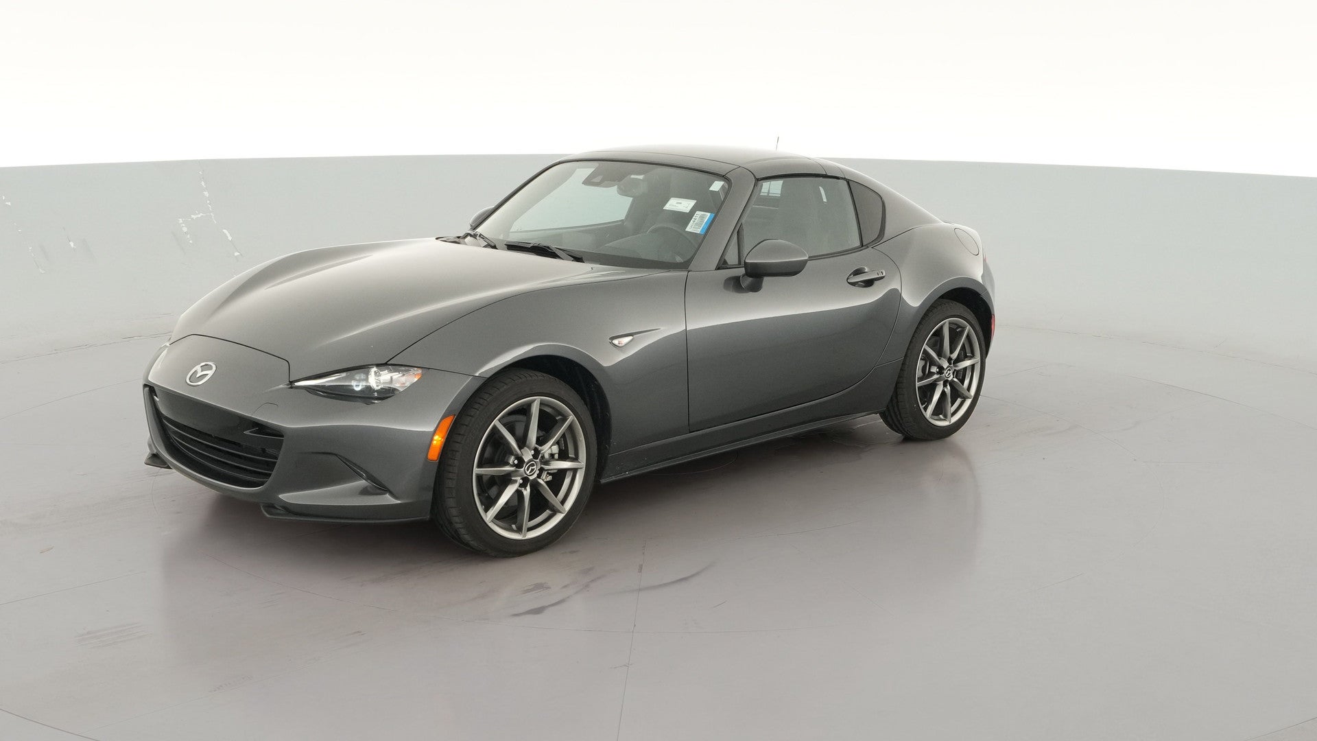 2023 MAZDA MX-5 Miata RF vehicle photo