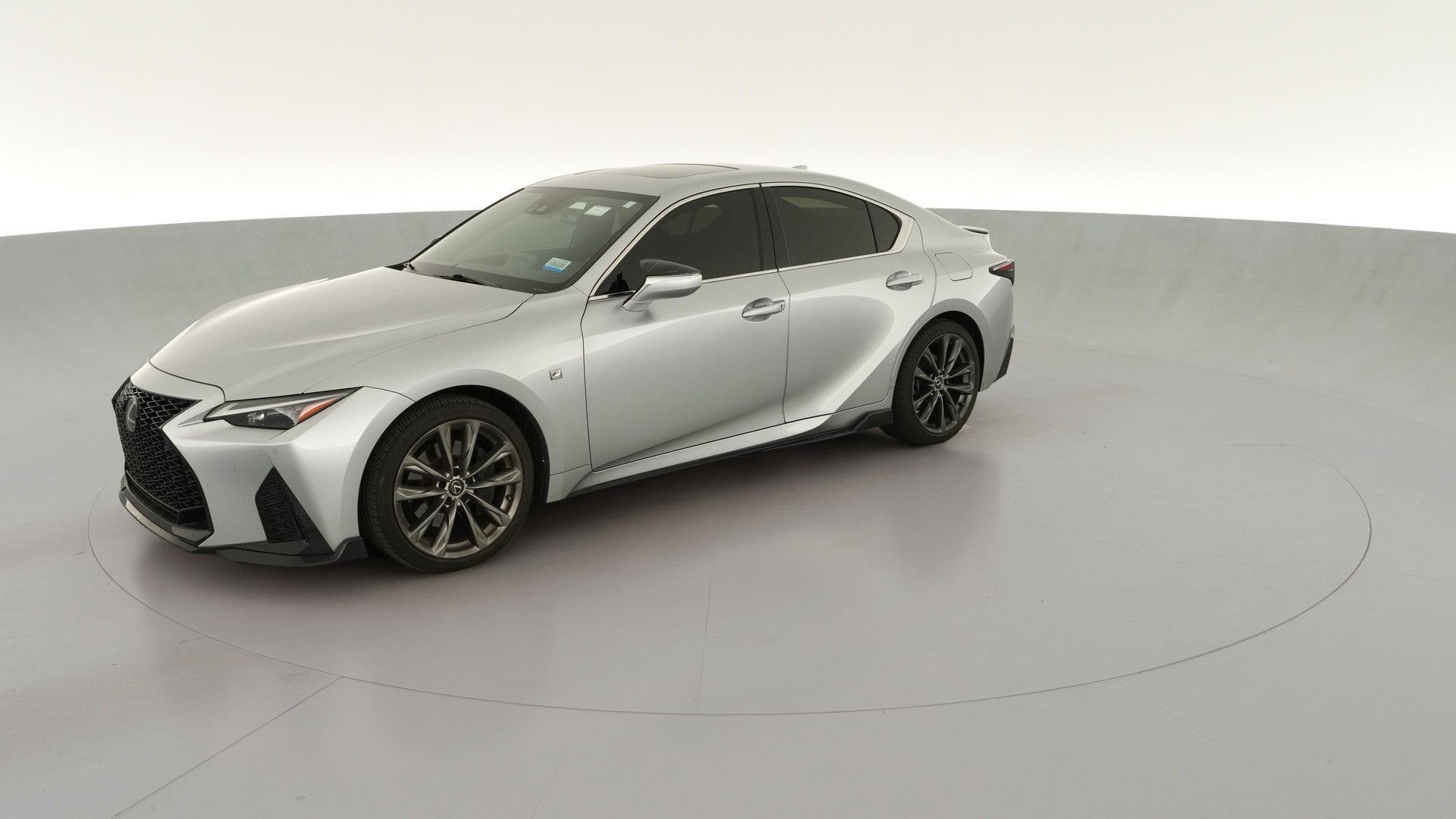 2023 Lexus IS vehicle photo