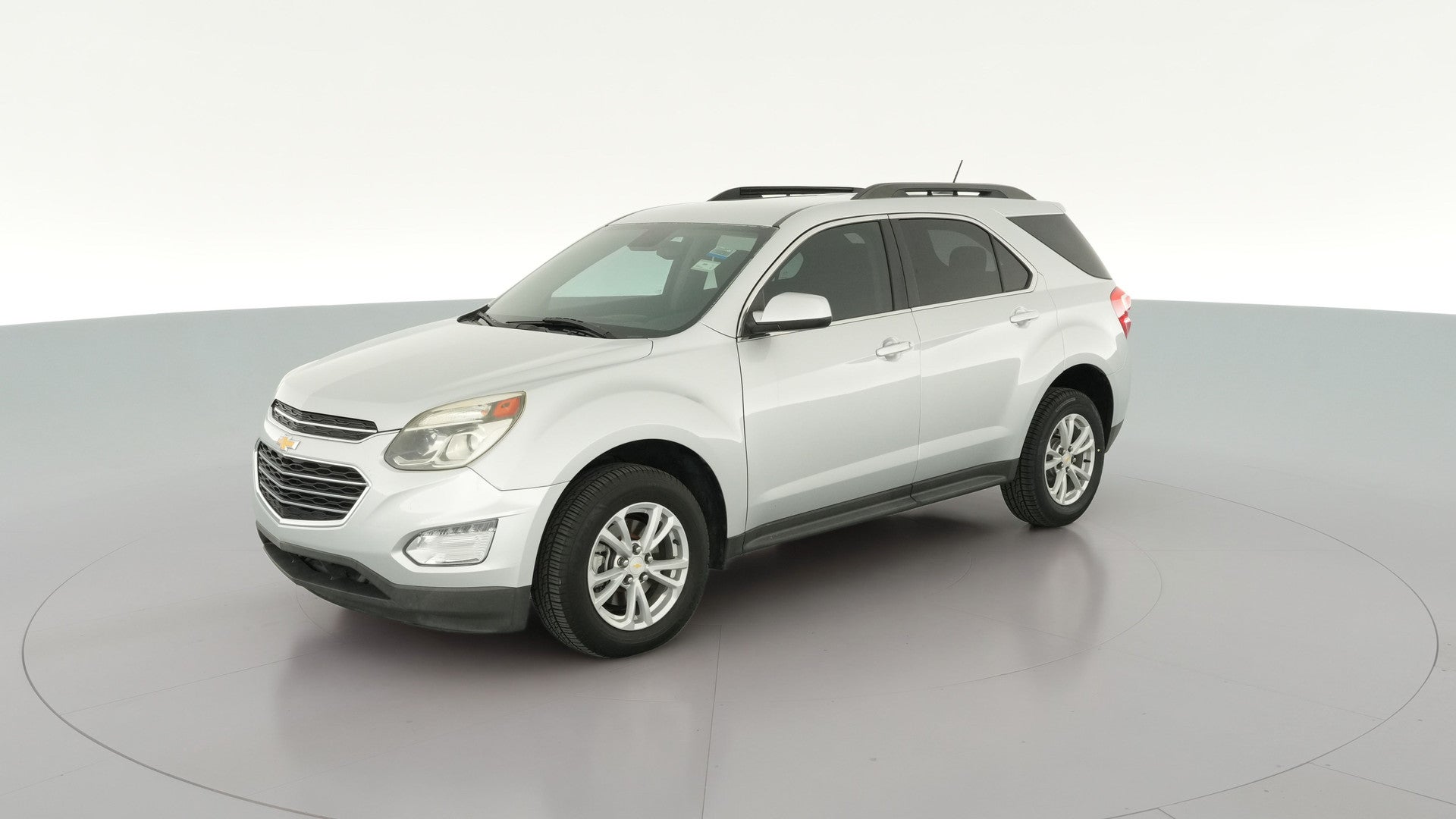 2016 Chevrolet Equinox vehicle photo