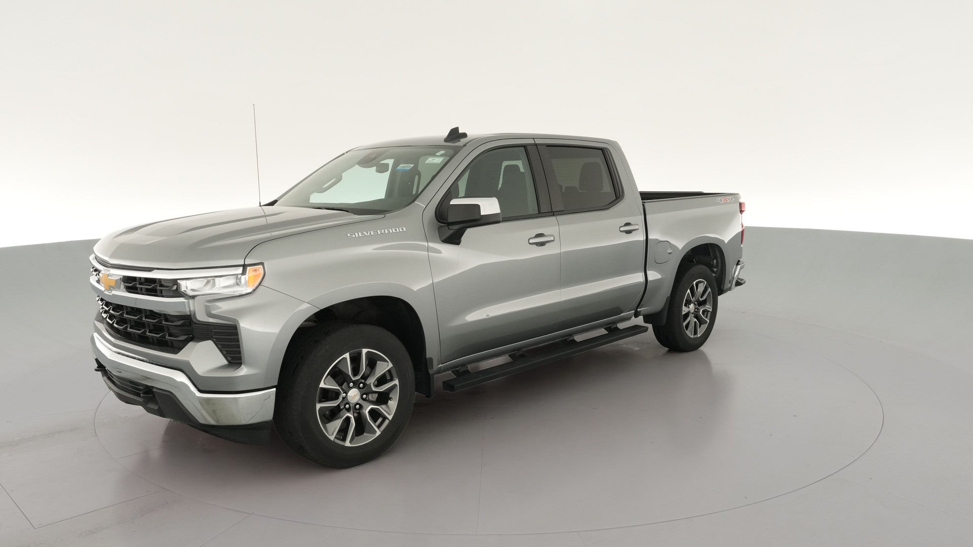 2024 Chevrolet Silverado 1500 Crew Cab vehicle photo