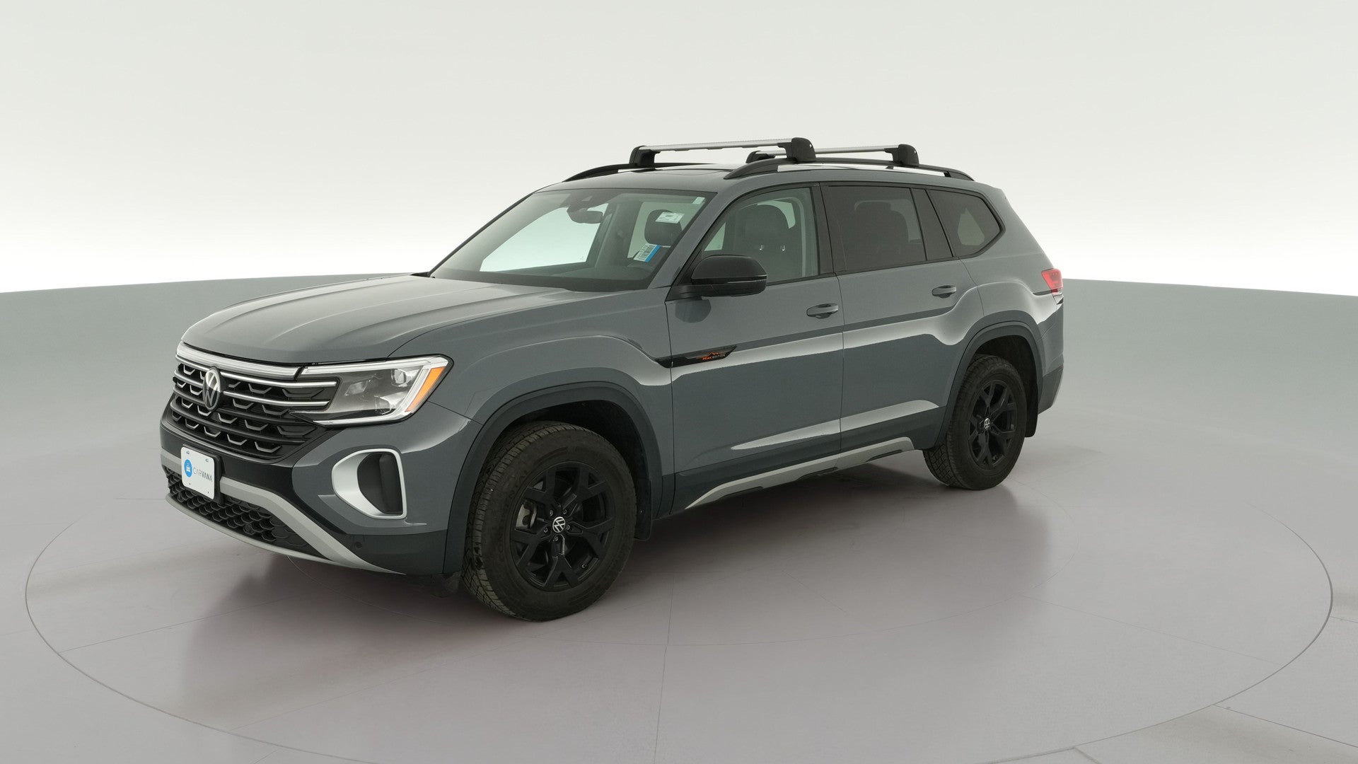 2024 Volkswagen Atlas vehicle photo