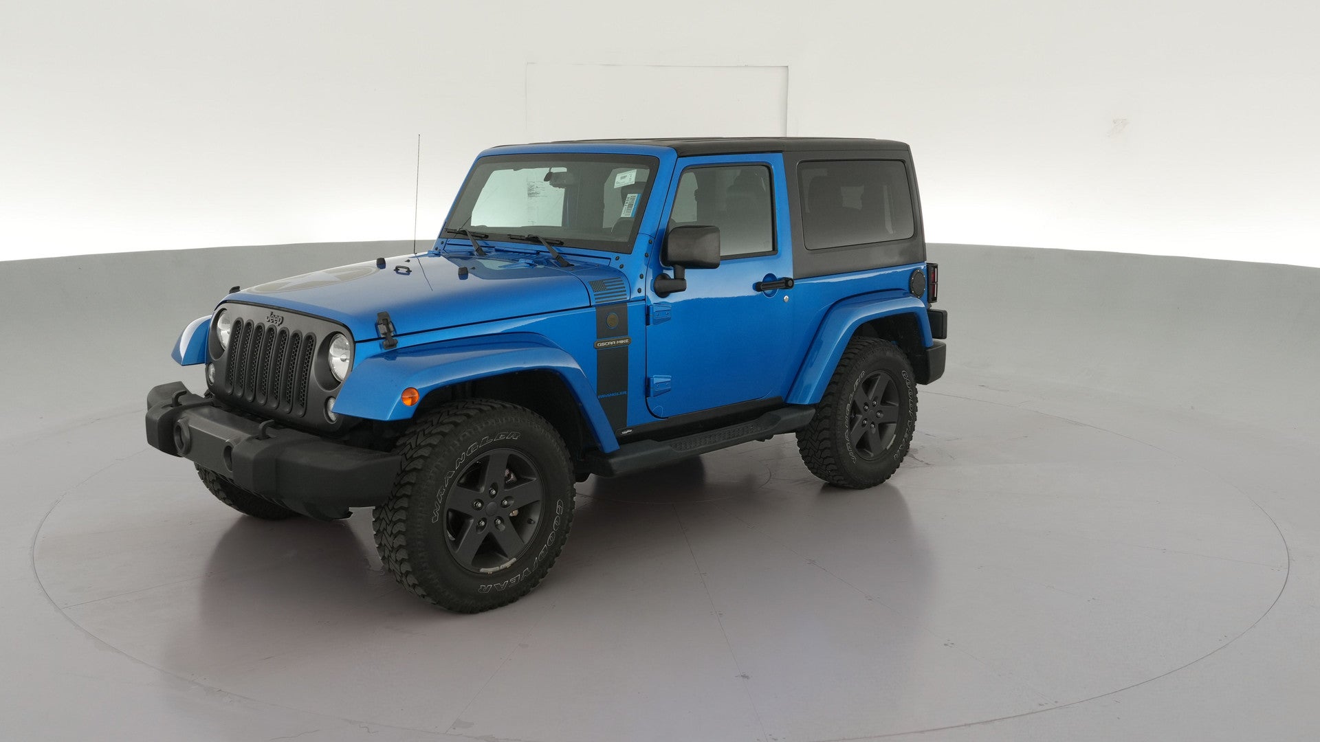 2016 Jeep Wrangler vehicle photo