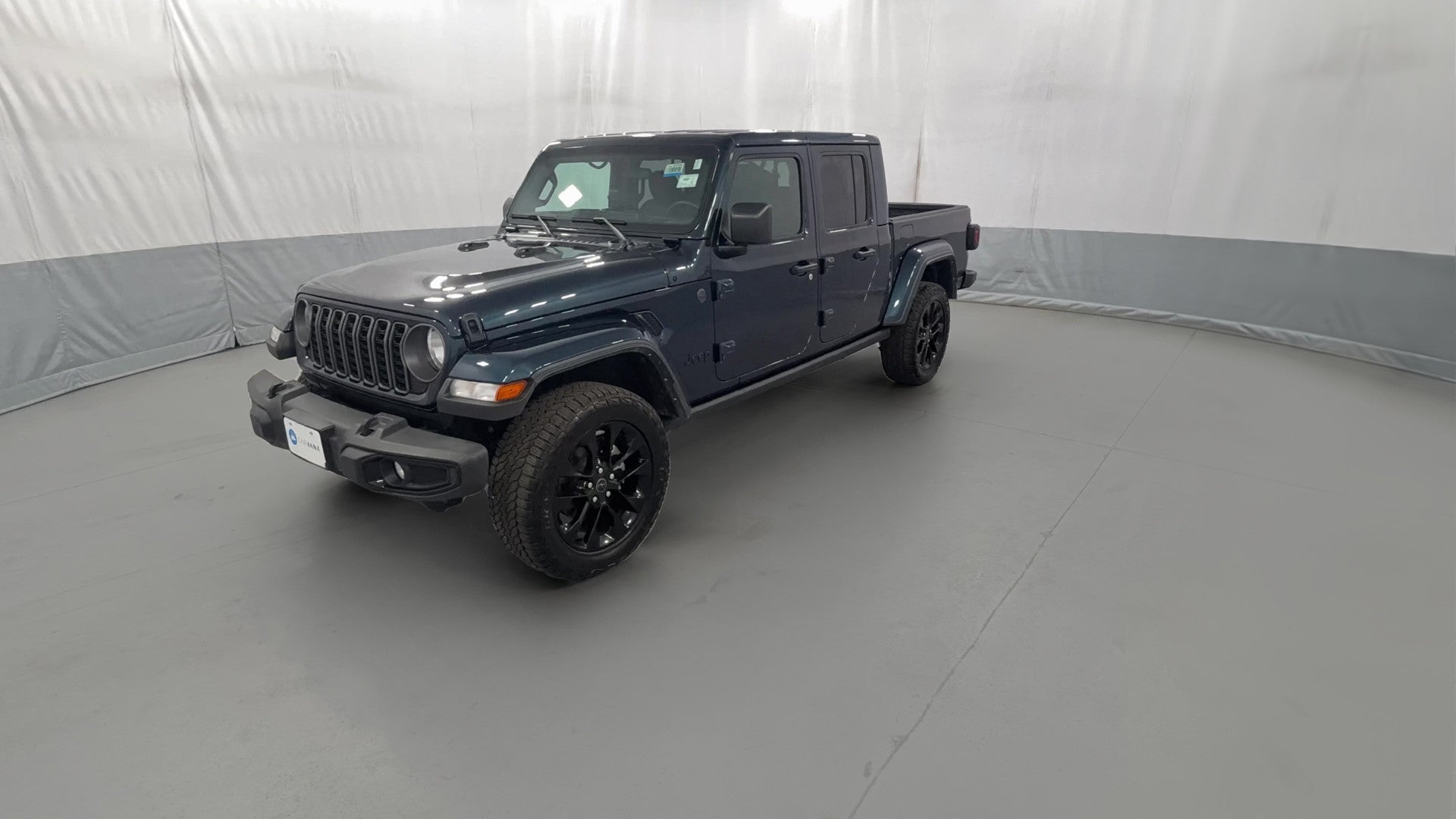 2025 Jeep Gladiator vehicle photo