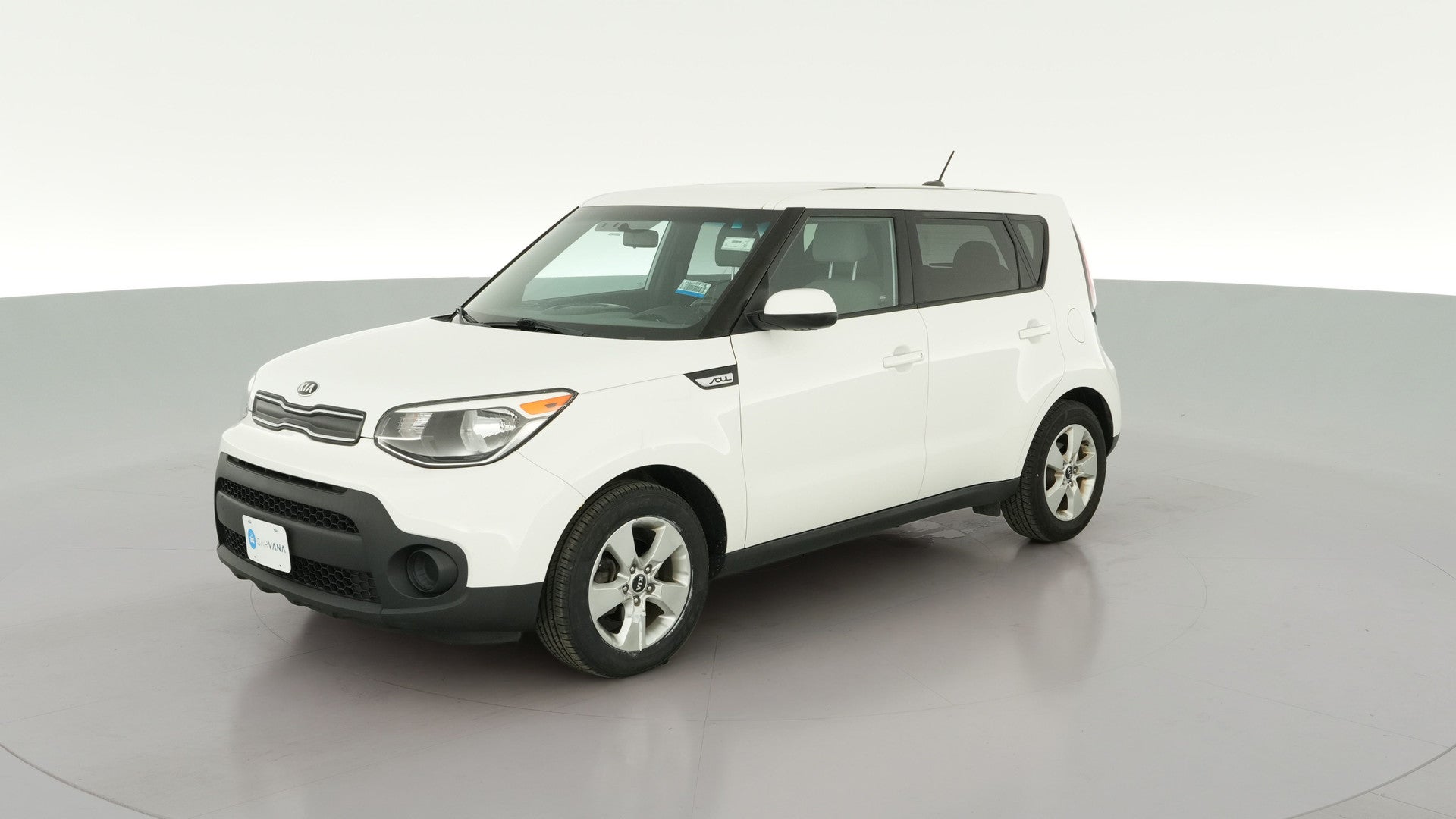 2017 Kia Soul vehicle photo