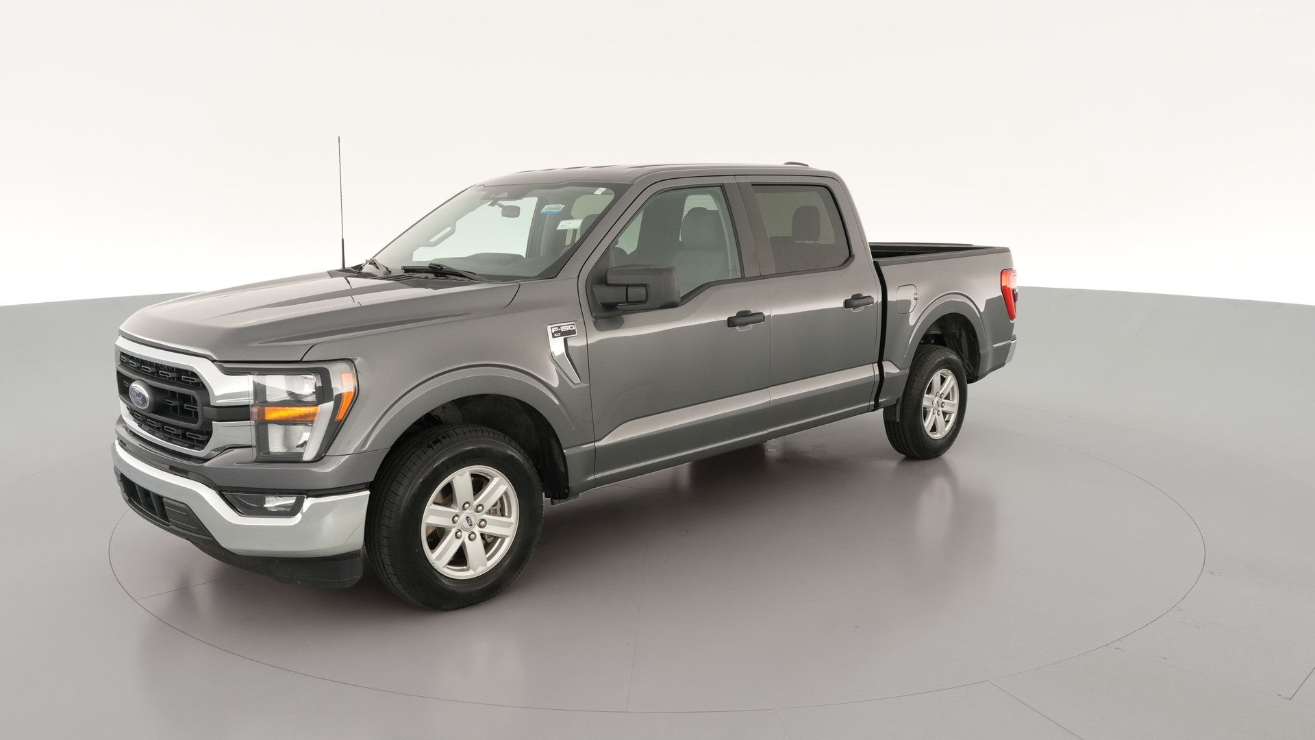 2023 Ford F150 SuperCrew Cab vehicle photo